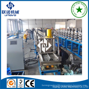 automatic light gauge steel self-lock profile rollforming line